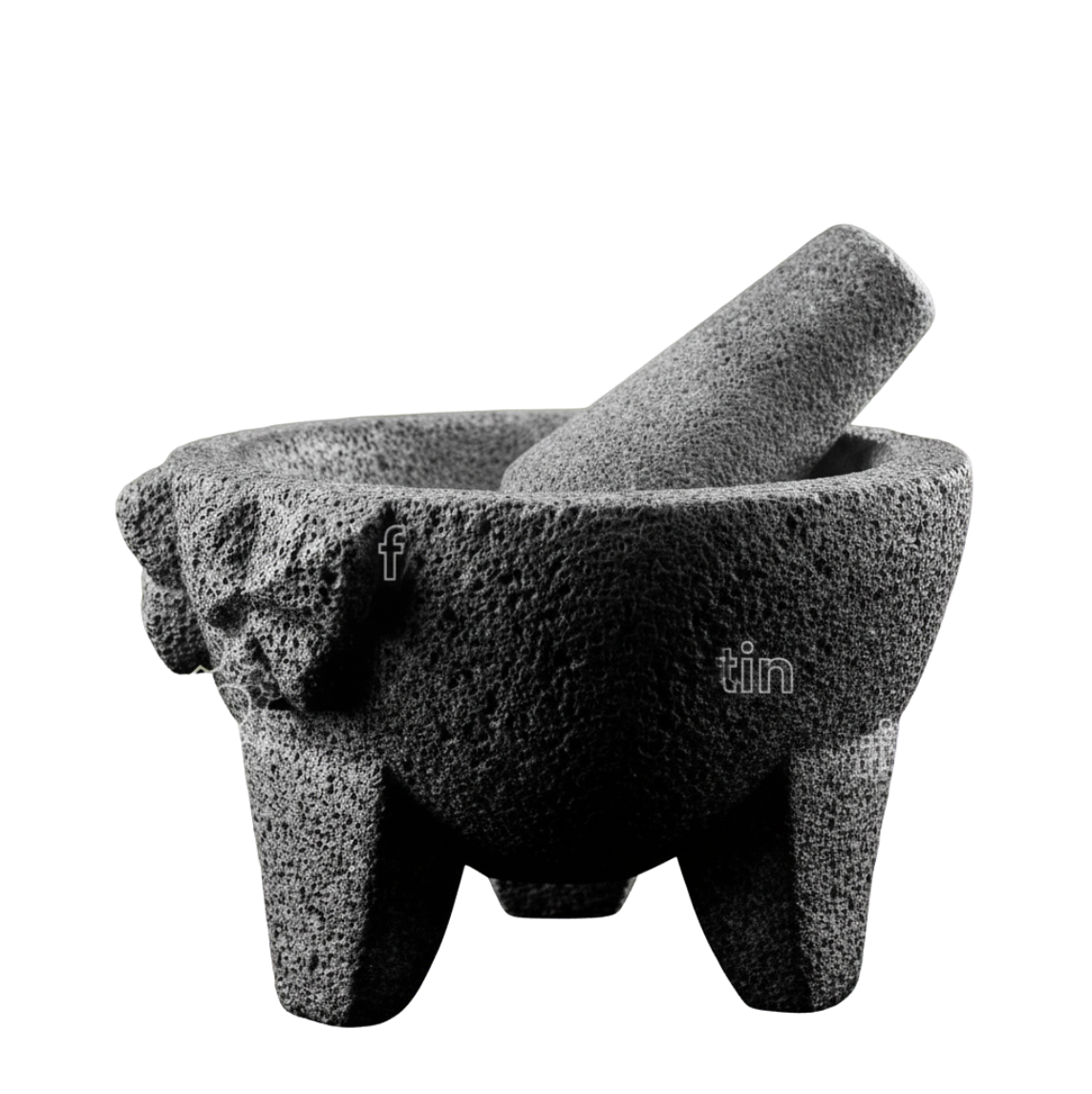 Molcajete Lateral 3